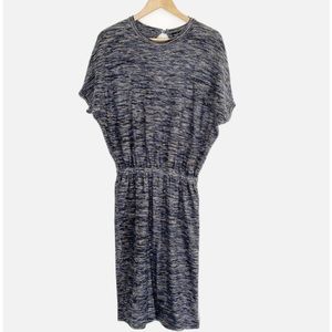 Moda International cashmere blend sweater dress S